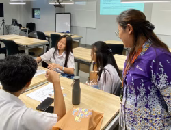 DIGICAMP 2026 Jadi Langkah Awal Siswa SMA Kenal Dunia Digital Technopreneur di BINUS @Malang