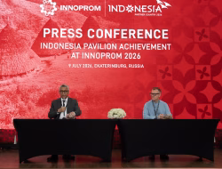 Indonesia Tuntaskan Misi Kerjasama Industri di INNOPROM 2026, Hasilkan Belasan Kerja Sama Strategis