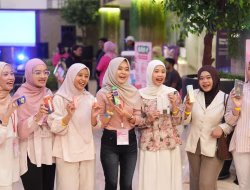 GlowFest 3.0 by Geng Glowing Hadirkan Puluhan Brand dan Aktivitas Interaktif!