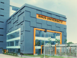 45 Tahun BINUS Membangun Masa Depan, Kini Saatnya Giliran Kamu