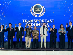 Perkuat Komitmen Preservasi Jalan Tol Berkelanjutan, PT Jasamarga Tollroad Maintenance Raih Penghargaan Transportasi Indonesia Award 2026