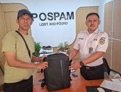 KAI Daop 2 Bandung Ingatkan Pelanggan Lebih Teliti Jaga Barang Bawaan Selama Perjalanan Kereta Api