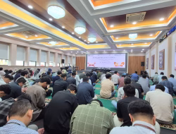 Pekerja BRI Region 6 Gelar Pengajian Bersama