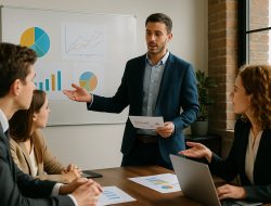 Business Management Marketing: Jurusan BINUS International untuk Business Leader Global