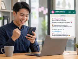 Barantum, Solusi Broadcast WhatsApp Resmi untuk Bisnis