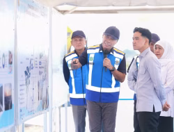 Wakil Presiden RI Tinjau Jalan Tol Probolinggo–Situbondo–Banyuwangi, Jasa Marga Percepat Penyelesaian Proyek untuk Perkuat Konektivitas Jawa-Bali