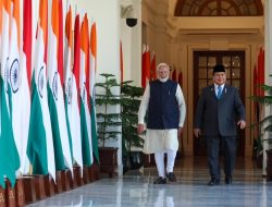 Saatnya Indonesia–India Pererat Hubungan Saling Menguntungkan
