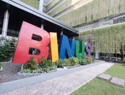 Universitas Swasta Terbaik Indonesia, BINUS University Perkuat Akses Pendidikan Global di Berbagai Daerah