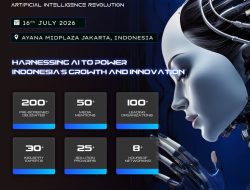 Artificial intelligent summit –Indonesia 2026:  16th JULY 2026 AYANA Midplaza Jakarta, Indonesia