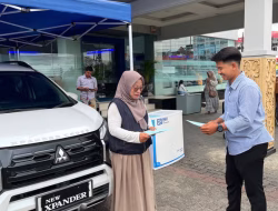 BRI Finance Tawarkan Ragam Keuntungan Pembiayaan Kendaraan di BRI KKB Expo Sumatera Barat