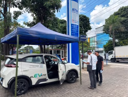 BRI Finance Permudah Masyarakat Palembang dan Jambi Temukan Solusi Pembiayaan Kendaraan di BRI KKB Expo