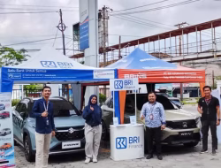 Hari Terakhir BRI KKB Expo, BRI Finance Hadirkan Penawaran Terbaik di Pekanbaru dan Batam