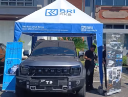 Dorong Akses Pembiayaan Kendaraan Inklusif, BRI Finance Hadir di BRI KKB Expo 2026 Bali dan Nusa Tenggara