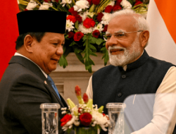 Makna Strategis Kunjungan Modi ke Indonesia bagi Asia