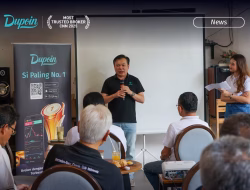 Dupoin Futures Gandeng Mercedes Benz Classic Club Indonesia Dorong Literasi Finansial Lewat Kolaborasi Komunitas