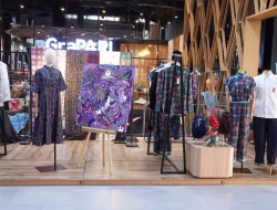 JAKARTA Liveable Art Soirée: PURANA DAN PURAGRAPH X AFGANIAL RESMI HADIR DI SARINAH THAMRIN