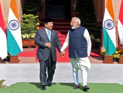 Ikatan Indonesia–India yang Tak Terpisahkan
