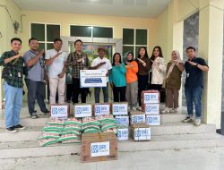 BRI Finance Salurkan Bantuan Kemanusiaan bagi Korban Gempa Sulawesi Tengah