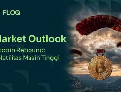 Bitcoin Rebound, Tapi Volatilitas Masih Tinggi: FLOQ Soroti Faktor Penentu Arah Pasar Kripto