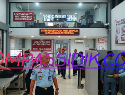 Zero HALINAR Diuji, Seberapa Ketat Pengawasan Rutan Batam ?