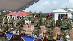 Danlanal Bintan Hadiri Upacara Penutupan Pendidikan dan Pelantikan Siswa SPPI, KDKMP, dan KNP