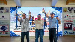 Charity Golf Semarakkan Rangkaian HUT Ke-40 PPAL, Pererat Silaturahmi dan Kepedulian Sosial