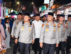 Kapolda Jabar Hadiri Haul Pondok Buntet, Ajak Ulama dan Polri Bersinergi Jaga Kondusivitas Jawa Barat