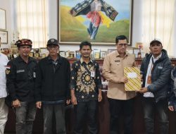 PPA Perkuat Sinergi dengan Bupati Aceh Tengah, Dorong Percepatan Penanganan Limbah Bencana dan Mitigasi Longsor
