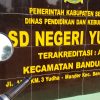 SDN Yudha Pungut Rp45.000 Padahal Resmi Rp30.000, Forwatu Banten: Kembalikan! Ini Sudah Masuk Ranah Pidana!