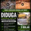 Di Duga Dadang Atas Namakan warga Serta Ustad, Padahal Fakta Tanah Urug Banyak Yang Di jual Dan Tidak Ada Ijin