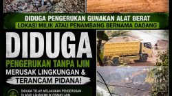Di Duga Dadang Atas Namakan warga Serta Ustad, Padahal Fakta Tanah Urug Banyak Yang Di jual Dan Tidak Ada Ijin