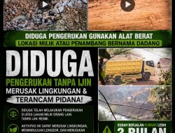 Di Duga Dadang Atas Namakan warga Serta Ustad, Padahal Fakta Tanah Urug Banyak Yang Di jual Dan Tidak Ada Ijin