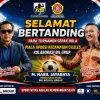 Semarak Turnamen Sepak Bola Piala APDESI Cileles, KNPI dan Karang Taruna Margamulya Dorong Sportivitas Generasi Muda
