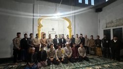 Subuh Keliling di Mude Benara, Kapolres Bener Meriah Ajak Warga Bersama Jaga Generasi dan Kamtibmas