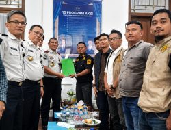 BUNTUT MELUASNYA PRAKTIK TEBANG PILIH DI LAPAS, FORWATU BANTEN: TINDAK TEGAS ATAU KAMI LAPOR HINGGA KE KEMENTERIAN IMIPAS