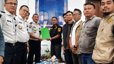 BUNTUT MELUASNYA PRAKTIK TEBANG PILIH DI LAPAS, FORWATU BANTEN: TINDAK TEGAS ATAU KAMI LAPOR HINGGA KE KEMENTERIAN IMIPAS
