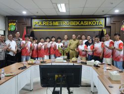 DARI RUNNER-UP HINGGA JUARA NASIONAL, ESI KOTA BEKASI ACADEMY UKIR PRESTASI DI KAPOLRI CUP 2026