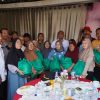 Kodim 0502/JU Ikuti Launching 2.500 Jembatan Garuda Dan 3.000 Titik Air Bersih