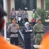 Antisipasi Kebakaran Hutan dan Lahan, Polres Way Kanan Gelar Apel Kesiapsiagaan