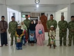 Subuh Berkah, Koramil 03/Timang Gajah Tuai Apresiasi Dari Masyarakat
