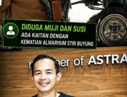 Diduga Susi Yang Ramai Di Berita, Muji Yang Marah Ada Apa, Publik Jadi Curiga Dan Bertanya Tanya