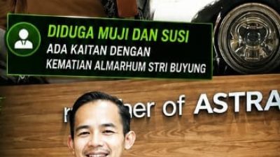Diduga Susi Yang Ramai Di Berita, Muji Yang Marah Ada Apa, Publik Jadi Curiga Dan Bertanya Tanya