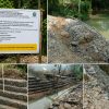Klarifikasi Kontraktor: Material Bronjong Jembatan Gantung Cigoong Utara Disebut Sesuai Spek, Anggaran Rp4,63 Miliar