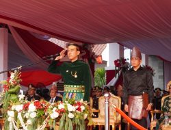 HUT Ke-81 RI, Muchendi: Pemerataan Layanan Dasar Untuk Indonesia Adil dan Makmur