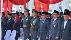 HUT ke-81 Kemerdekaan RI, Dandim 0119/BM Dorong Generasi Muda Wujudkan Indonesia Berdaulat, Adil Dan Makmur