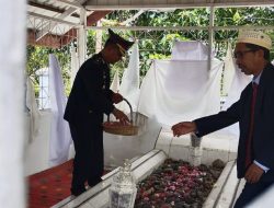 Ziarah Makam Pahlawan, Momentum Mengenang Jasa Pejuang dan Memperkuat Semangat Nasionalisme di Bener Meriah