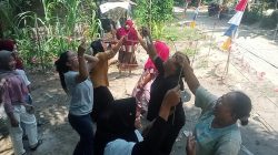Semarak HUT ke-81 RI, Warga Kampung Cibulung Meriahkan Hari Kemerdekaan dengan Senam dan Beragam Perlombaan