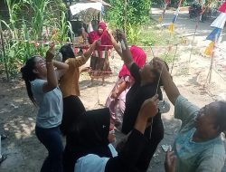 Semarak HUT ke-81 RI, Warga Kampung Cibulung Meriahkan Hari Kemerdekaan dengan Senam dan Beragam Perlombaan