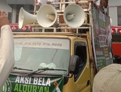 *Pabrik Miras di Bogor Didemo ormas Islam Buntut Skandal Penistaan di Event The Sounds Project, Sepakat Berhenti Beroperasi 7 Hari*