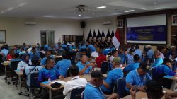 Semarak HUT Ke-40 PPAL, Lomba Domino Pererat Silaturahmi dan Kebersamaan Purnawirawan